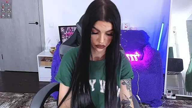 Snapshot of Tiffany_lab chatting on December 3, 2025, 3:11 pm Tiffany lab online show from December 3, 2025, 3:11 pm