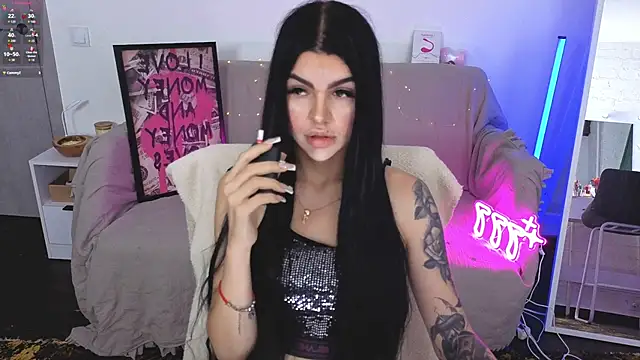 Snapshot of Tiffany_lab chatting on October 12, 2025, 8:26 am Tiffany lab online show from October 12, 2025, 8:26 am