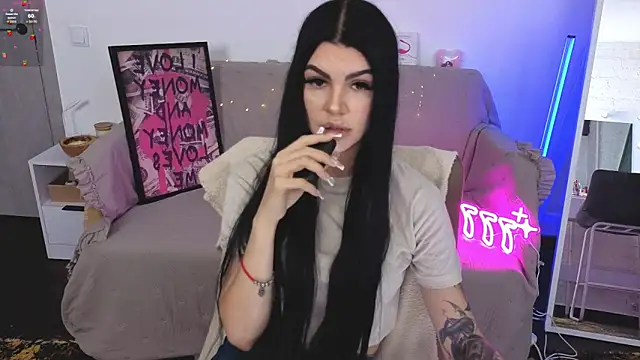 Snapshot of Tiffany_lab chatting on October 11, 2025, 8:37 am Tiffany lab online show from October 11, 2025, 8:37 am