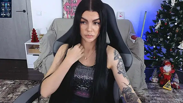 Snapshot of Tiffany_lab chatting on December 15, 2025, 6:52 am Tiffany lab online show from December 15, 2025, 6:52 am