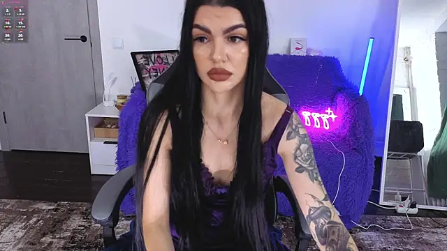 Snapshot of Tiffany_lab chatting on December 2, 2025, 7:43 am Tiffany lab online show from December 2, 2025, 7:43 am