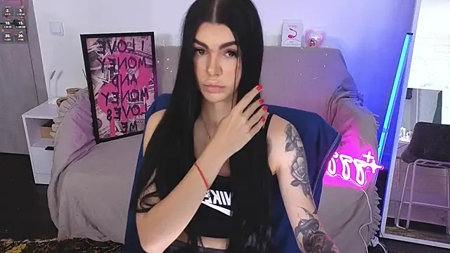 Snapshot of Tiffany_lab chatting on November 9, 2025, 8:40 am Tiffany lab online show from November 9, 2025, 8:40 am