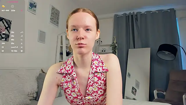 ZaraBluitt online show from May 2, 2026, 8:52 am