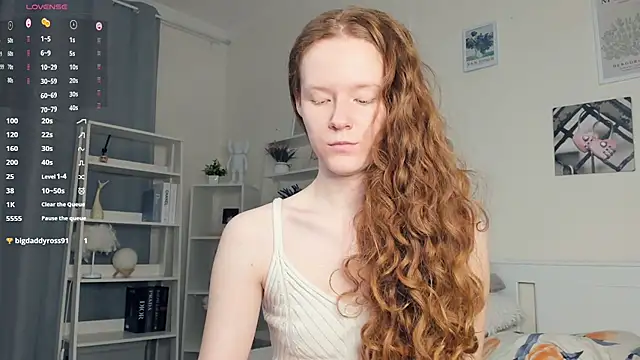 ZaraBluitt online show from October 8, 2025, 7:32 am