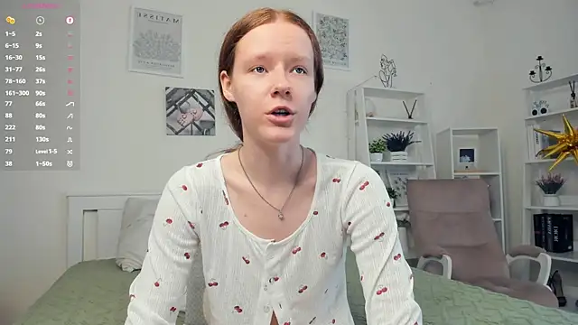 Snapshot of ZaraBluitt chatting on July 12, 2026, 8:59 am ZaraBluitt online show from July 12, 2026, 8:59 am