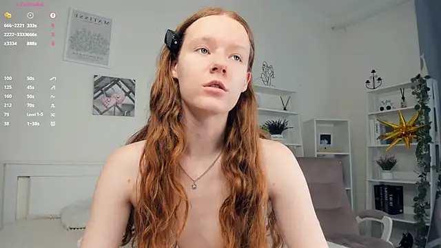 Snapshot of ZaraBluitt chatting on July 5, 2026, 8:43 am ZaraBluitt online show from July 5, 2026, 8:43 am