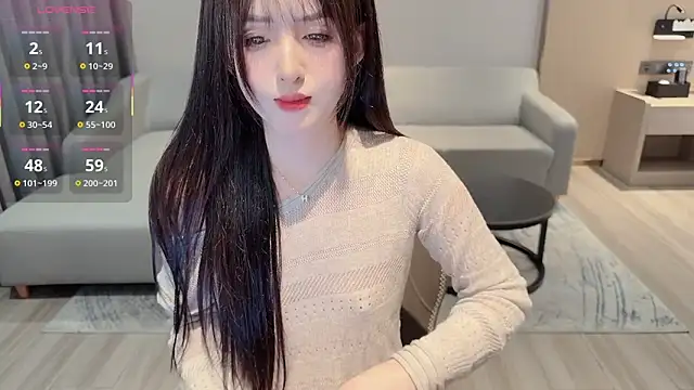 Unique-yiyi online show from November 8, 2025, 5:05 pm