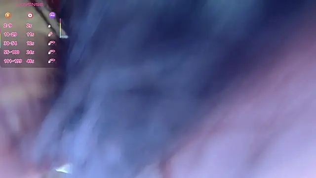 Unique-yiyi online show from November 1, 2025, 4:23 pm