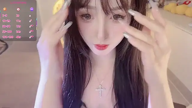 Unique-yiyi online show from September 24, 2025, 5:19 pm