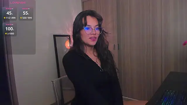 LanaDelmontt online show from December 20, 2024, 1:36 am