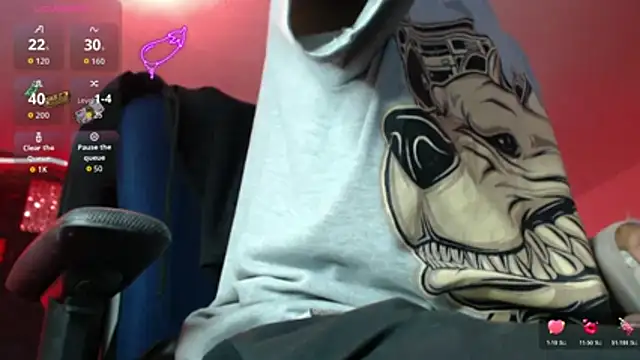 BIG cockpether online show from April 1, 2026, 3:42 pm