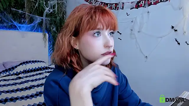 Snapshot of ElizaNik_ chatting on October 29, 2025, 9:03 pm ElizaNik online show from October 29, 2025, 9:03 pm