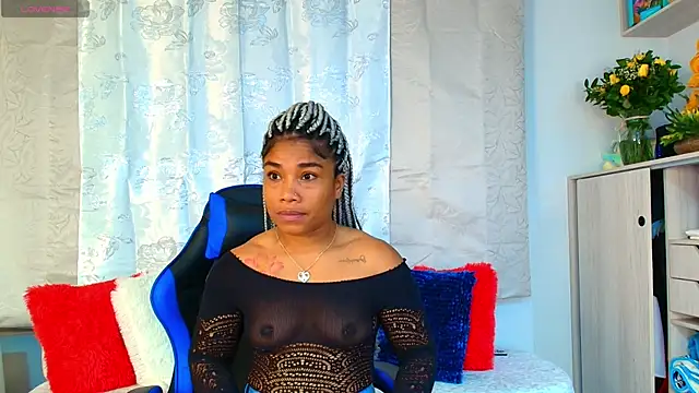 Snapshot of SilvannaFit chatting on August 5, 2026, 12:10 pm SilvannaFit online show from August 5, 2026, 12:10 pm