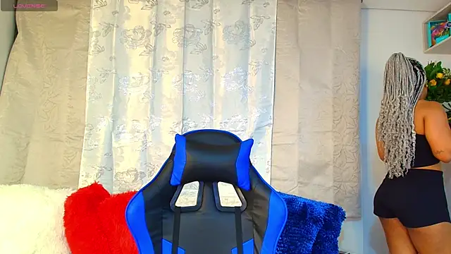 Snapshot of SilvannaFit chatting on August 7, 2026, 10:10 am SilvannaFit online show from August 7, 2026, 10:10 am