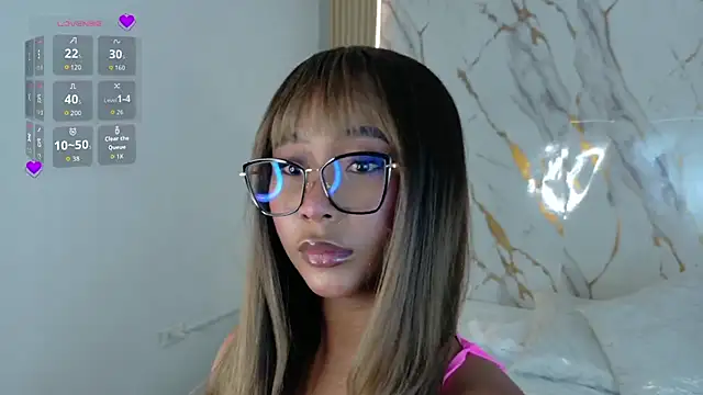 RachellEbony online show from May 8, 2026, 7:06 pm