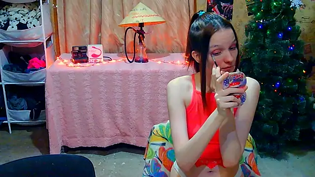 Snapshot of Ivy_Lester chatting on December 26, 2024, 6:54 pm Ivy Lester online show from December 26, 2024, 6:54 pm