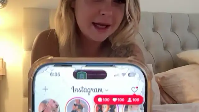 Snapshot of blairbella chatting on July 5, 2026, 5:36 am blairbella online show from July 5, 2026, 5:36 am