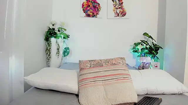 KittyBlosson online show from September 30, 2025, 3:51 pm