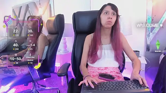 Goddess  Lilith online show from January 15, 2026, 1:03 pm