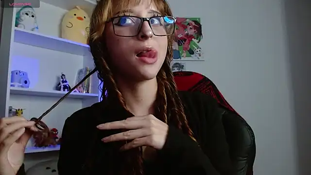 CelesteAyase online show from May 5, 2026, 1:41 am