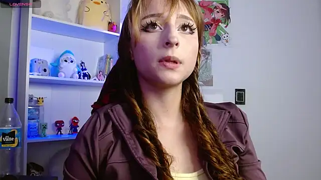 CelesteAyase online show from May 8, 2026, 1:20 am