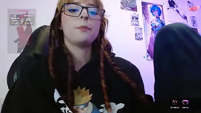 CelesteAyase online show from February 21, 2026, 2:57 am