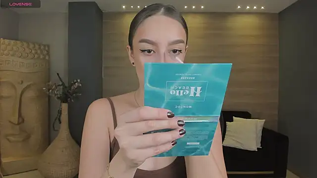 Snapshot of KaiaFerreira chatting on October 14, 2025, 11:55 am KaiaFerreira online show from October 14, 2025, 11:55 am