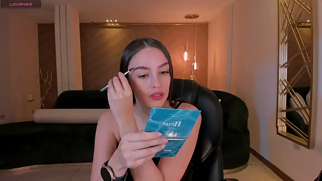 Snapshot of KaiaFerreira chatting on October 22, 2025, 12:59 pm KaiaFerreira online show from October 22, 2025, 12:59 pm