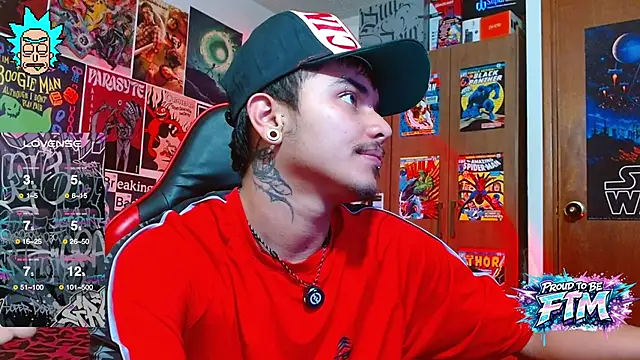 Snapshot of Hgp3riodictabl3 chatting on May 11, 2026, 12:06 pm Hgp3riodictabl3 online show from May 11, 2026, 12:06 pm