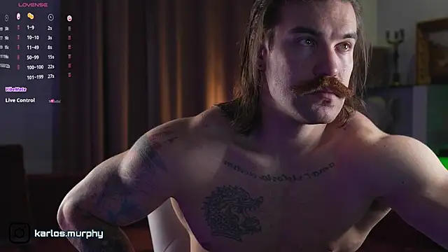 Karlos Ripped  online show from January 19, 2026, 9:46 am