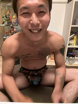 kouji8800 online show from October 1, 2025, 12:09 pm