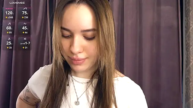 TateDevon online show from December 3, 2025, 6:36 am