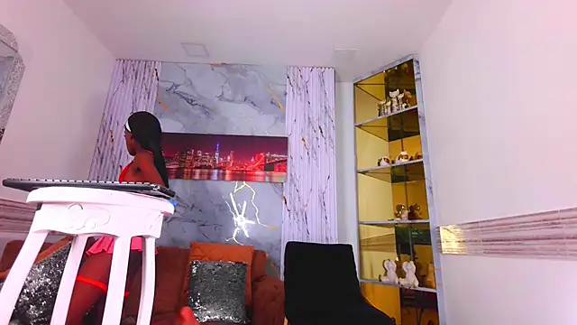 Snapshot of Keila_Rose chatting on March 20, 2026, 5:30 am Keila Rose online show from March 20, 2026, 5:30 am