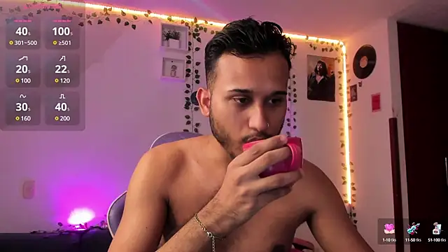 Raf brunette online show from February 22, 2025, 10:18 am