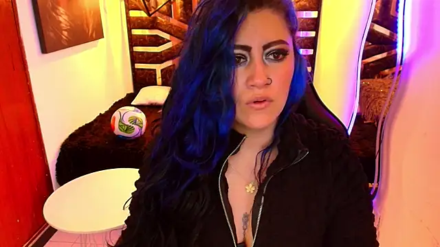 scarleth blue online show from June 10, 2026, 3:08 am