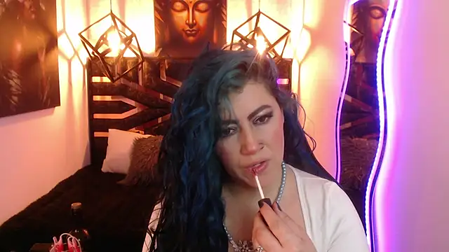scarleth blue online show from April 14, 2026, 3:11 am