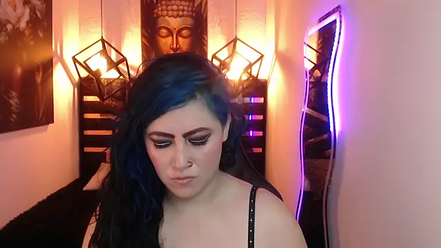 scarleth blue online show from May 1, 2026, 3:00 am