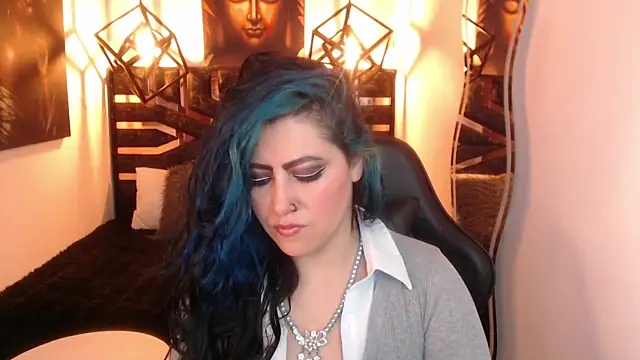 scarleth blue online show from April 9, 2026, 3:08 am