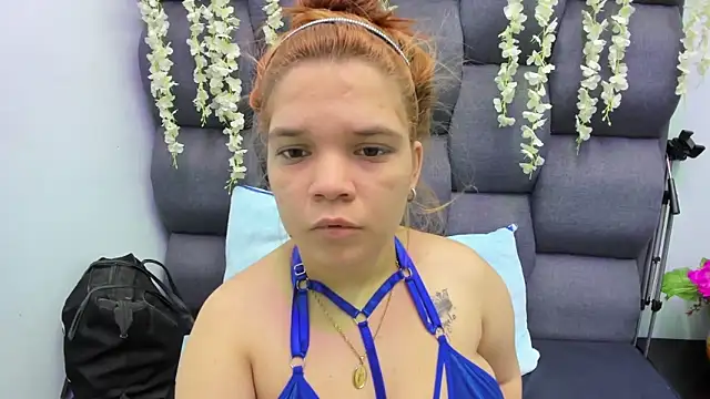 MelanyCarter18 online show from February 26, 2026, 2:17 pm