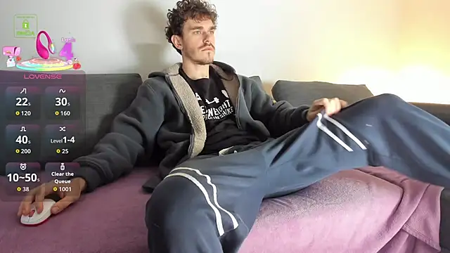 Perry Knight online show from November 14, 2025, 6:06 am