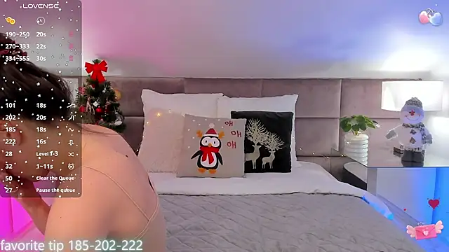 Kelsi Di online show from January 14, 2025, 12:56 pm