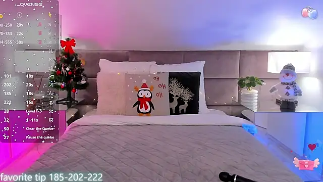 Kelsi Di online show from January 7, 2025, 2:19 pm