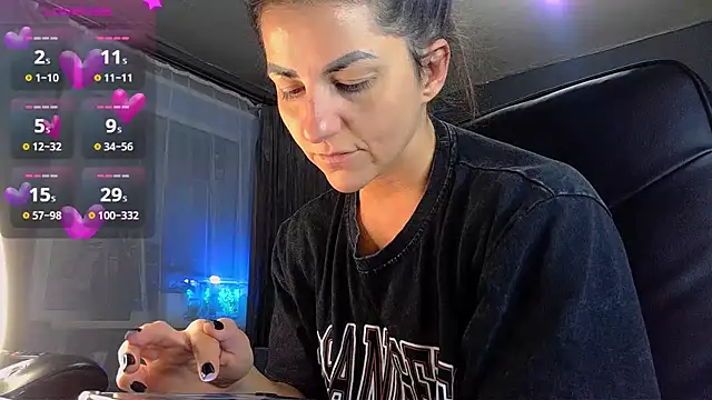 Aria Dl online show from January 30, 2025, 3:40 pm