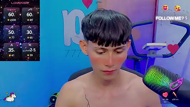 Snapshot of tanjiro_cute chatting on June 22, 2026, 3:01 am tanjiro cute online show from June 22, 2026, 3:01 am
