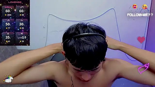 Snapshot of tanjiro_cute chatting on July 28, 2026, 11:17 am tanjiro cute online show from July 28, 2026, 11:17 am