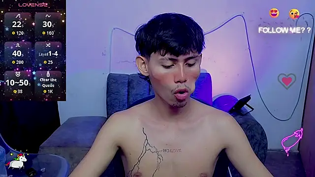 Snapshot of tanjiro_cute chatting on July 5, 2026, 8:43 am tanjiro cute online show from July 5, 2026, 8:43 am