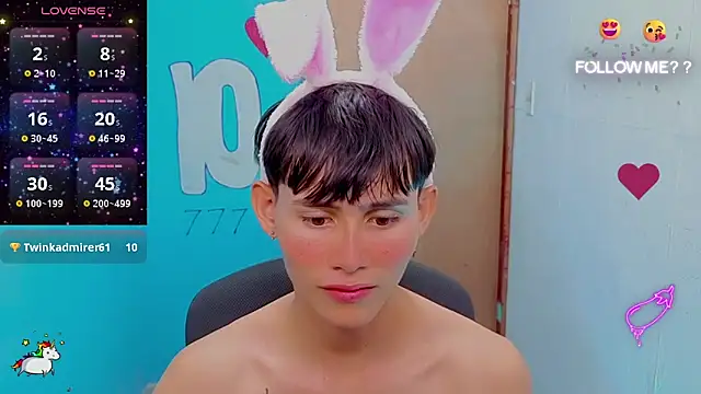 Snapshot of tanjiro_cute chatting on May 25, 2026, 4:34 am tanjiro cute online show from May 25, 2026, 4:34 am