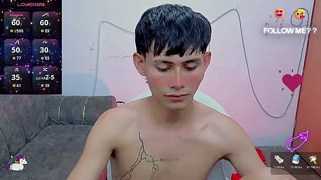 Snapshot of tanjiro_cute chatting on July 31, 2026, 5:07 am tanjiro cute online show from July 31, 2026, 5:07 am