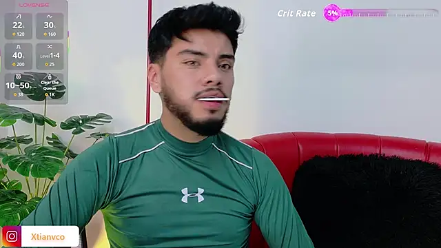 Tommidubois online show from October 24, 2025, 3:38 am