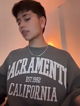 Chriss gomez2 online show from January 7, 2026, 2:38 am